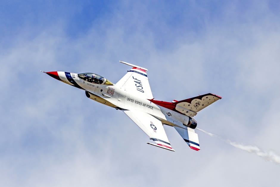 A high-speed jet fighter symbolizing the rapid delivery and performance of our premium tiers